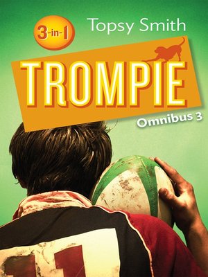 cover image of Trompie Omnibus 3